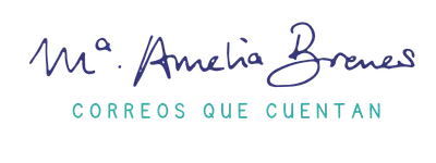 Correos que cuentan. La newsletter de María Amelia Brenes